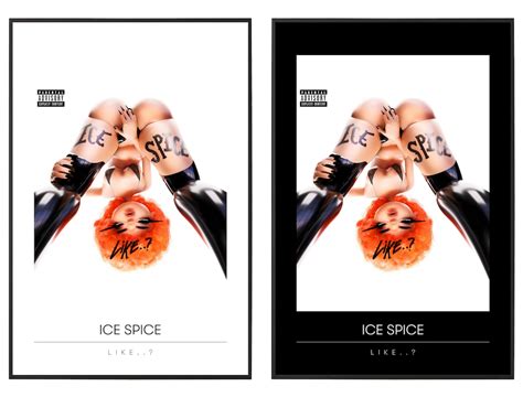 ice spice ep artwork