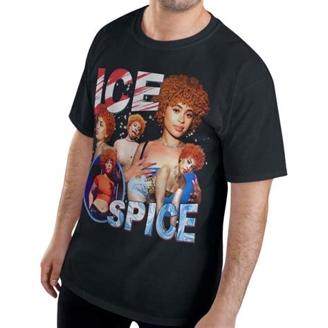 ice spice graphic tee