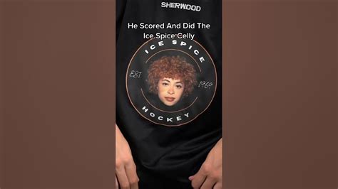 ice spice hockey
