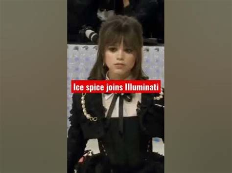 ice spice illuminati
