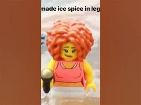 ice spice look alike