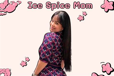 ice spice mom social media