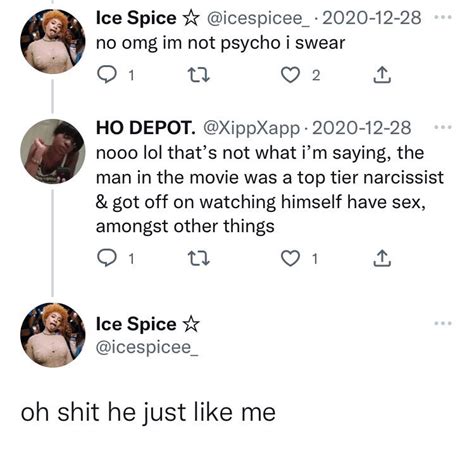 ice spice old tweets