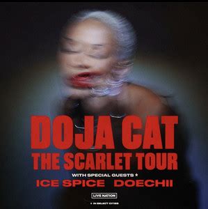 ice spice setlist scarlet tour