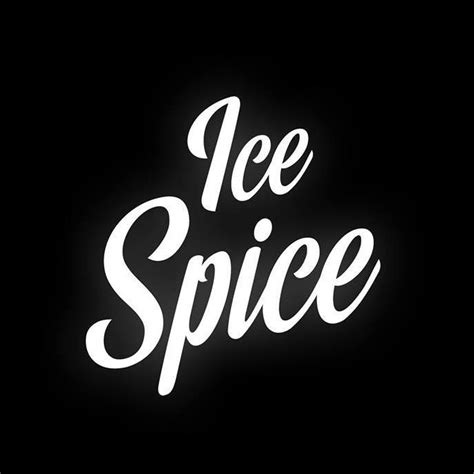 ice spice signature