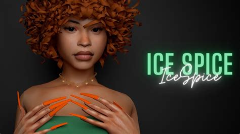 ice spice sims 4