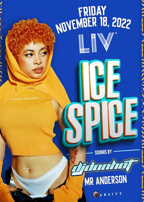ice spice tickets
