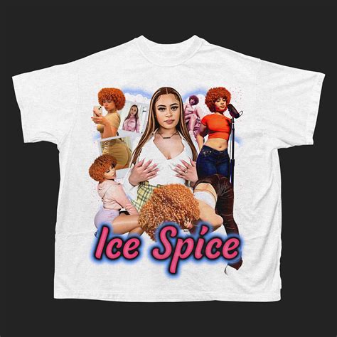 ice spice tshirt