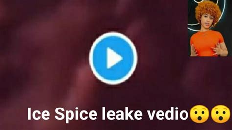 ice spice twitter video