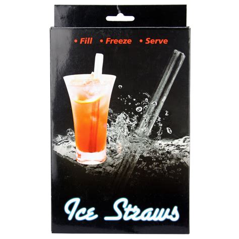 ice straws