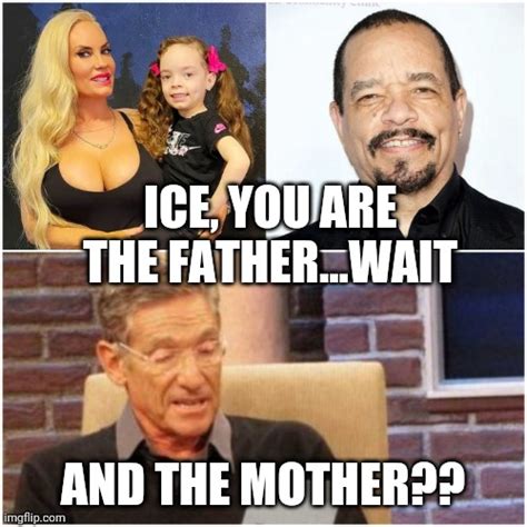 ice t daughter meme