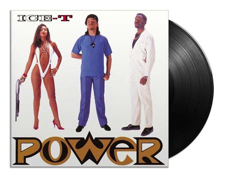 ice t power album cover