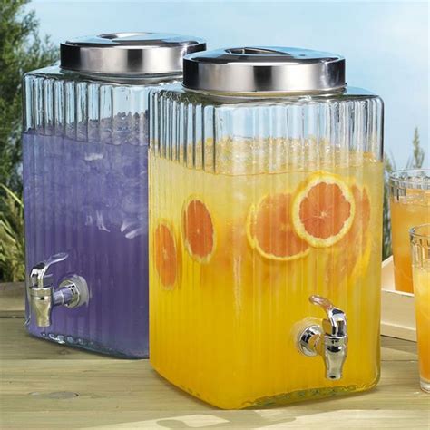 ice tea container