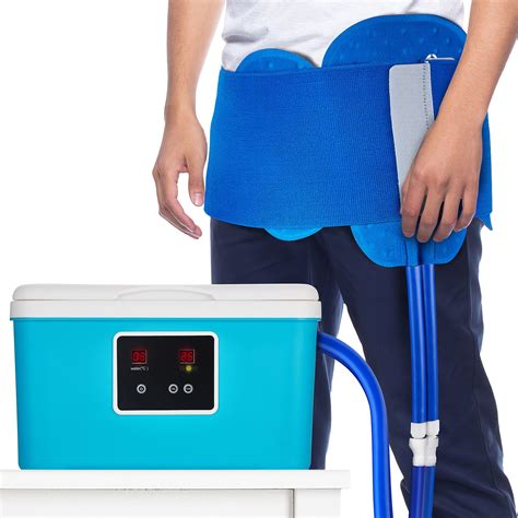 ice therapy machine for back