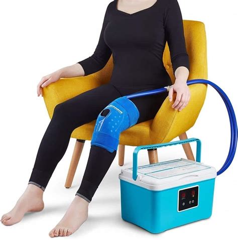 ice therapy machine for foot