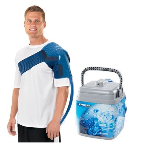 ice therapy machine shoulder