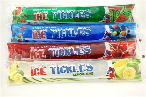 ice tickle
