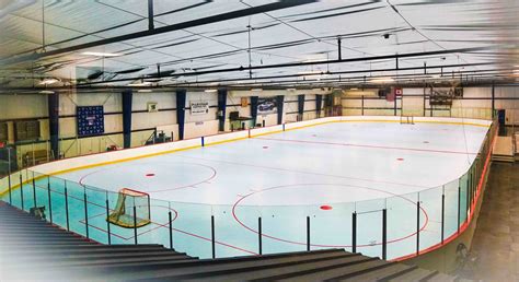 ice time sports complex