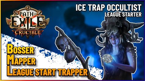 ice trap poe
