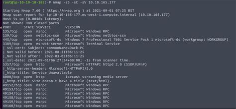 Ice Tryhackme Walkthrough