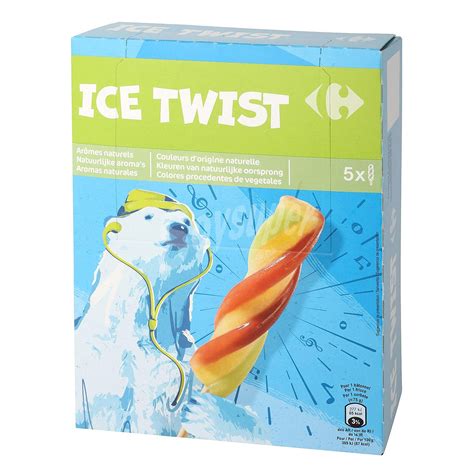 ice twist