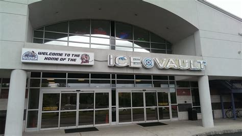 ice vault arena wayne nj