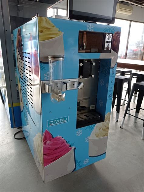 ice vending machine malaysia