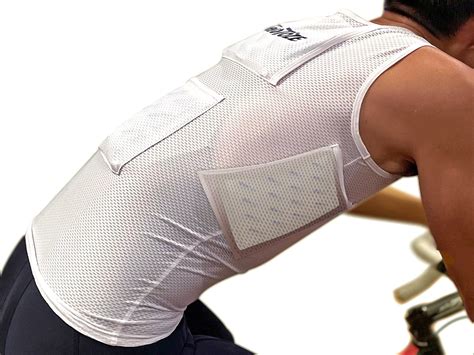 ice vest cycling