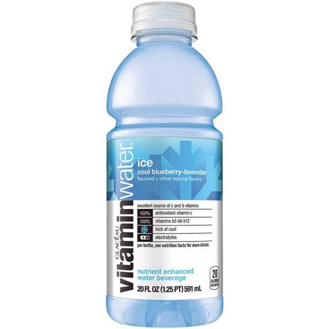 ice vitamin water