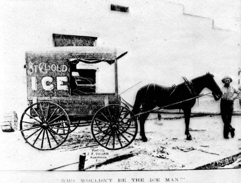 ice wagon