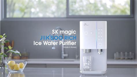 ice water purifier