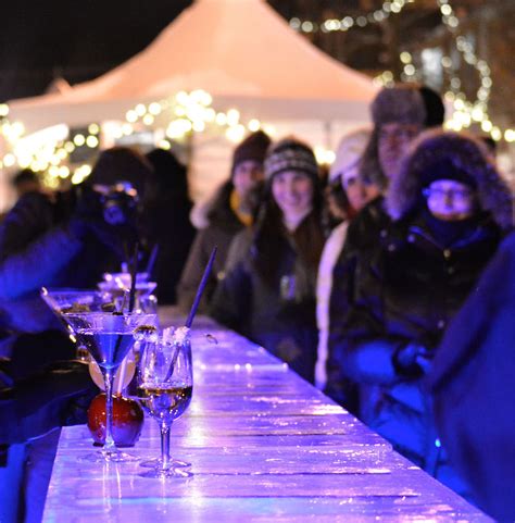 ice wine festival