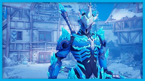 ice wraith genji