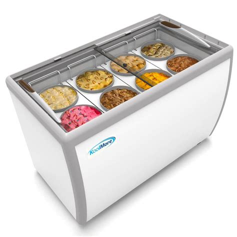 icecream freezer