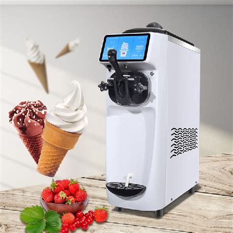 icecream softy machine