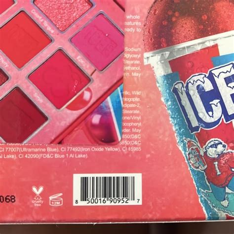 icee make up