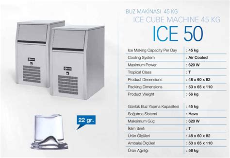 iceinox buz makinesi kullanım kılavuzu