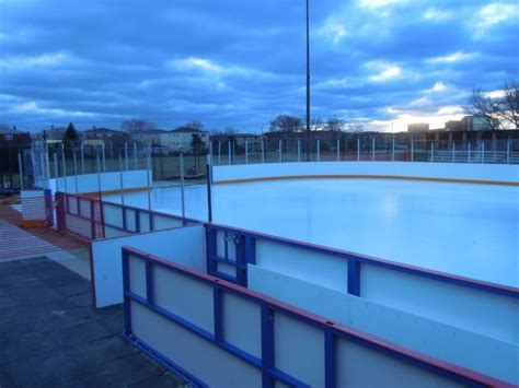 iceland ice arena