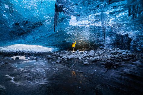 iceland ice cave tours