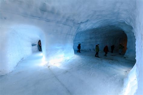 iceland ice tunnel tour