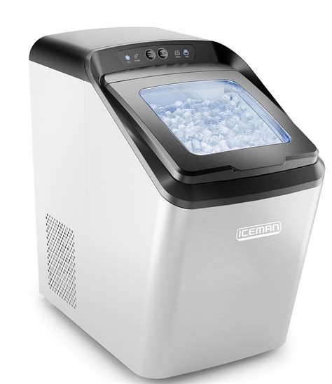 iceman nugget ice maker