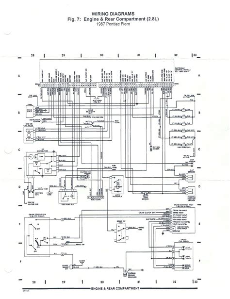 icm wiring fiero gt 