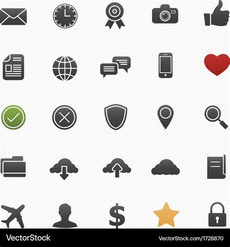 icon generic symbol, Generic icon in methodic folders remix icons