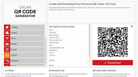 id qr code generator, Qr code generator