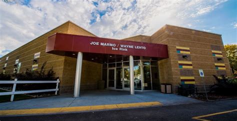 idaho falls ice rink