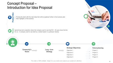 Idea Proposal Template