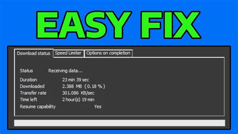 idm 99.99 stuck fix, Fix idm stuck at 99.99% downloading : 100% working. Idm downloading stuck