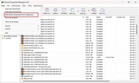 idm batch download, Idm rasande. Rasande: batch download on idm