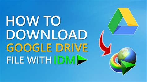idm download drive, easier than you think download any google drive file with idm