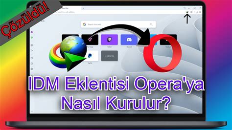 idm download opera, Ekstensi open with idm™ (internet download manager)